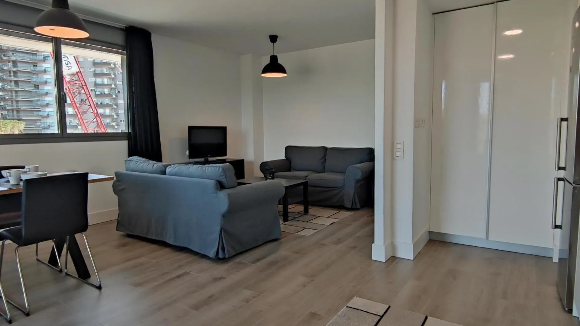 Apartamento De Lujo En Primera Linea Con Piscina En Platja D'Aro - Es-209-70