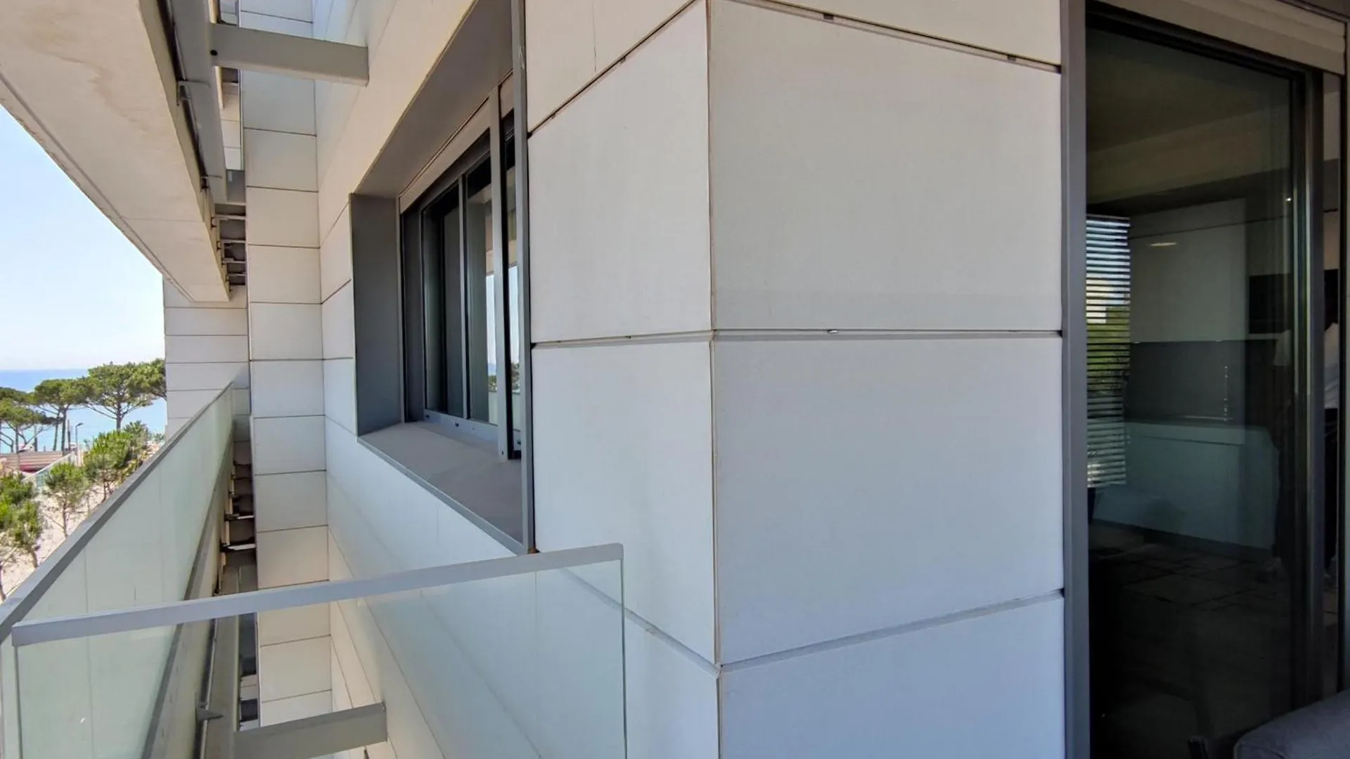 Apartamento De Lujo En Primera Linea Con Piscina En Platja D'Aro - Es-209-70