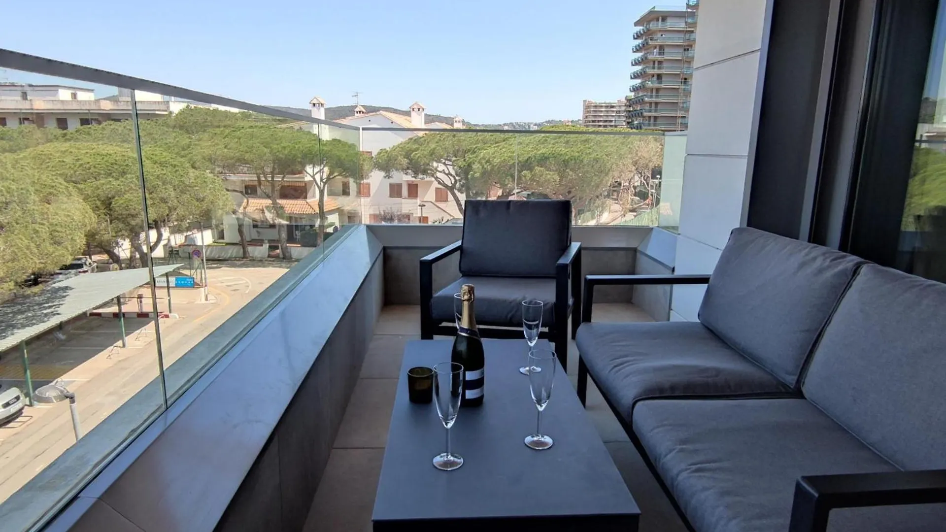 Apartamento De Lujo En Primera Linea Con Piscina En Platja D'Aro - Es-209-70 España