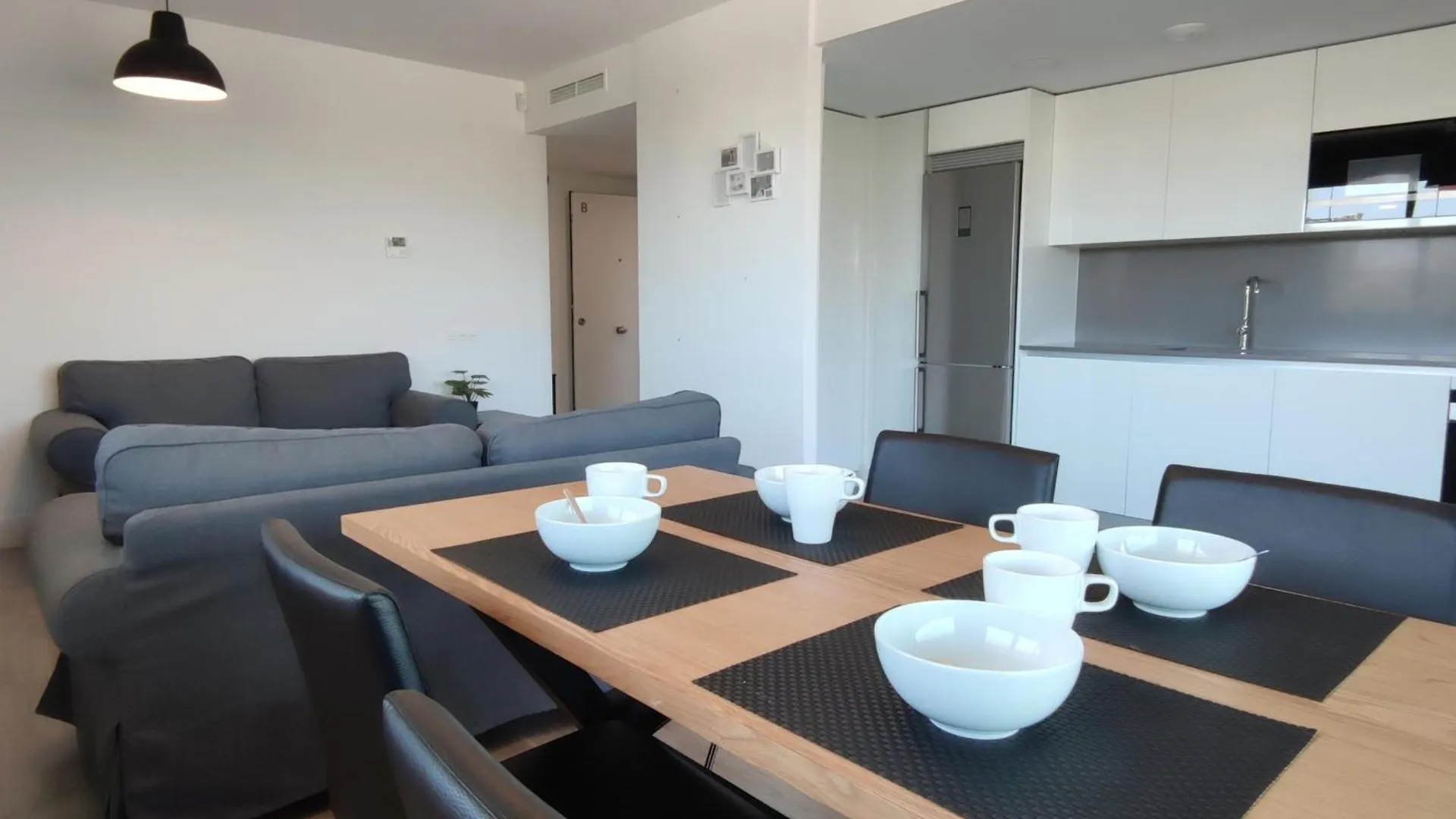 Apartamento De Lujo En Primera Linea Con Piscina En Platja D'Aro - Es-209-70