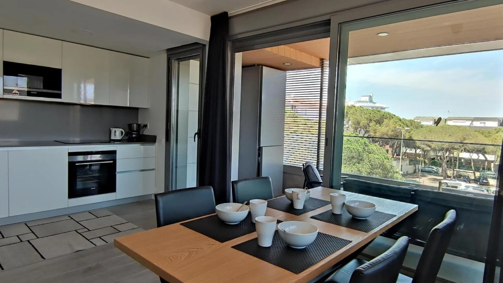 Apartamento De Lujo En Primera Linea Con Piscina En Platja D'Aro - Es-209-70
